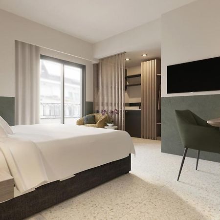 Evripidou 7 - Kalamata Mediterranean Suites Ngoại thất bức ảnh