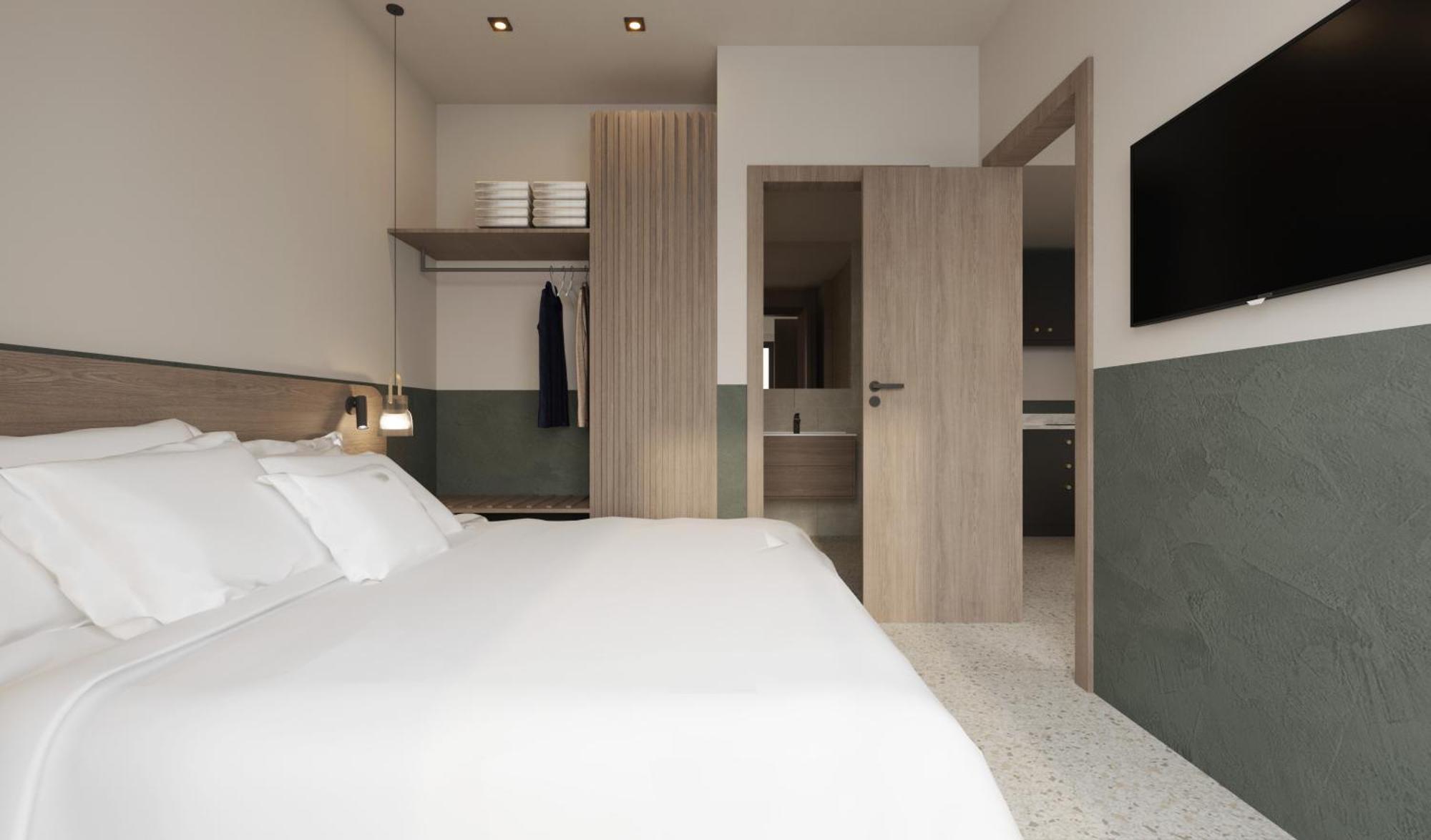 Evripidou 7 - Kalamata Mediterranean Suites Ngoại thất bức ảnh
