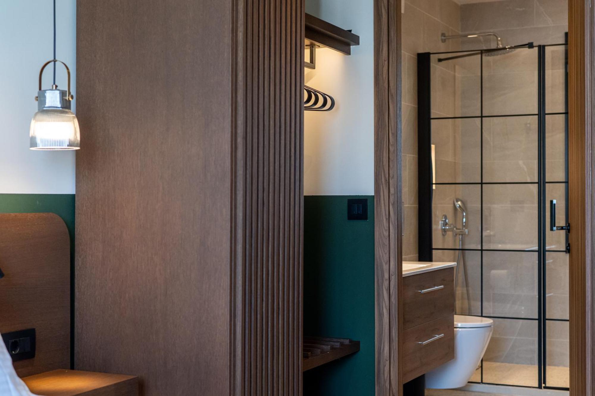 Evripidou 7 - Kalamata Mediterranean Suites Phòng bức ảnh